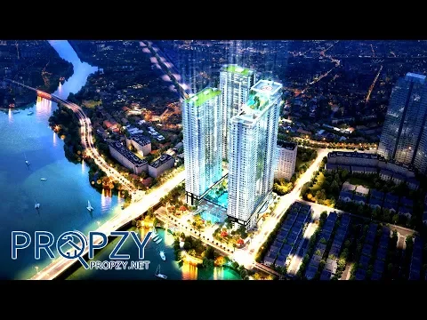 [Căn hộ tiện nghi Sunwah Pearl Bình Thạnh] 