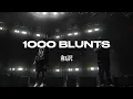 【和訳】 $UICIDEBOY$ - 1000 BLUNTS 【日英字幕】(Lyrics)