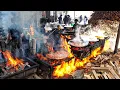 Download Lagu 줄서서 먹는 한국 길거리음식 몰아보기! / korean street food, people waiting in line!