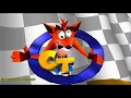 CTR Crash Team Racing: Acrópolis (Virtua Racing) Custom Track By Lolo