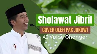 Download Sholawat Jibril - Pak Jokowi | A.I Cover Song MP3