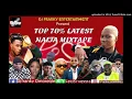 DAVIDO  1 MILLI - TOP 70% LATEST NIJJA AFRO FEBRUARY MIX/ DJ FRANKY FIT DAVIDO/TIWA SAVAGE/ ZINOLEES