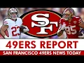 JUST IN MAJOR Christian McCaffrey Injury Contract UPDATE 49ers Key Depth At DT Kittle News