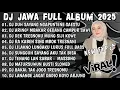 Lagu DJ JAWA TERBARU  2025 FULL BASS - DJ DUH SAYANG NGAPUNTENE SAESTU🎶DJ SABAR FULL ALBUM VIRAL TERBARU