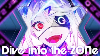 Dive into the ZONe / ぞん子【ORIGINAL SONG MV】