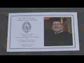 Upstate university president laid to rest