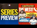 ANALYSIS Breaking down the Padres and Dodgers ahead of their BIG series