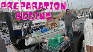 The final week before the start of around Britain