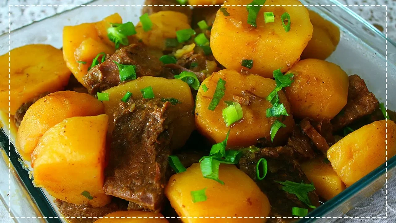 Bife ao molho - Feito na panela de pressão!