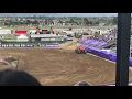 Salinas Ca Monster Jam 2018 - El Toro Loco Flips