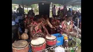 pammy udu bunch the burial and funeral ceremony of late matriarch angelina ovuteaku ngwoke