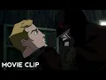 Flash Meets Batman Thomas Wayne Scene Justice League The Flash Point Paradox