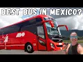 ADO Buses in Mexico Full Review Travel Guide