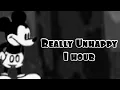 Really Unhappy Song 1 hour FNF vs Mickey Mouse