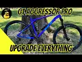 GT Aggressor Pro - Upgraded Everything 27 5 MTB