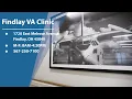 Findlay VA Clinic - New Patient Orientation