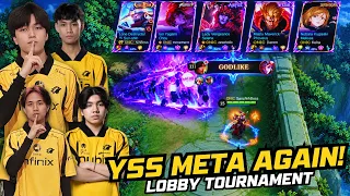 KAIRI JUST MADE YSS LOOK META AGAIN! TOURNAMENT LOBBY