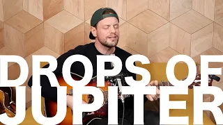 Drops Of Jupiter Train Cover By VONCKEN 
