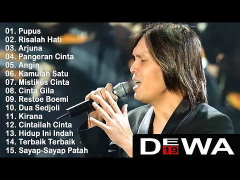 Download MP3 Dewa 19 (Full Album) | Koleksi Lagu Terbaik Dewa 19 | Lagu Terpopuler Sepanjang Masa