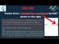 flutter flutter layout error flutter renderflex overflowed error flutter error grap l flutter