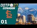 Building An Expansion Team Ep 1 - Salt Lake Gulls OOTP 27