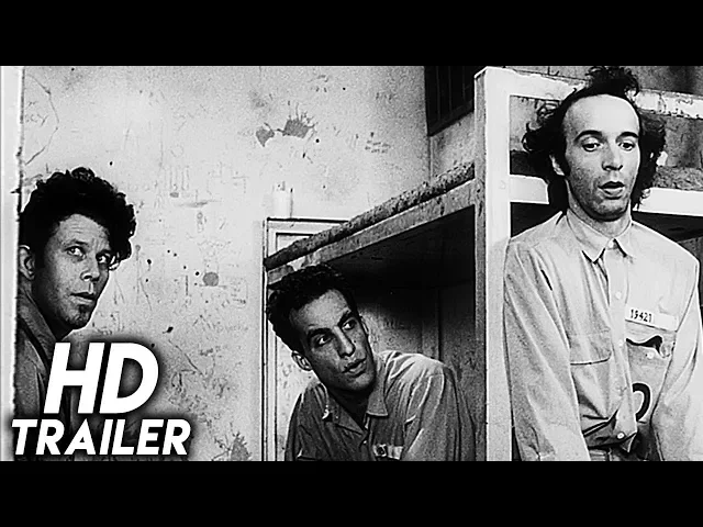 Down by Law (1986) ORIGINAL TRAILER [HD 1080p]
