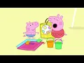 Peppa Pig - At the Beach (full episode)