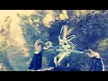 VTT DESCENTE! Entre pote / CHUTE en live