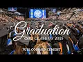 Graduation 2025 Full Commencement