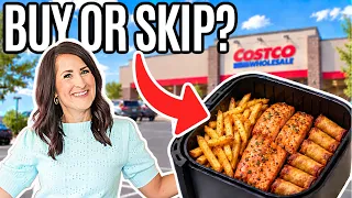 I Tested Costco Frozen Foods in the Air Fryer (Best & Worst)