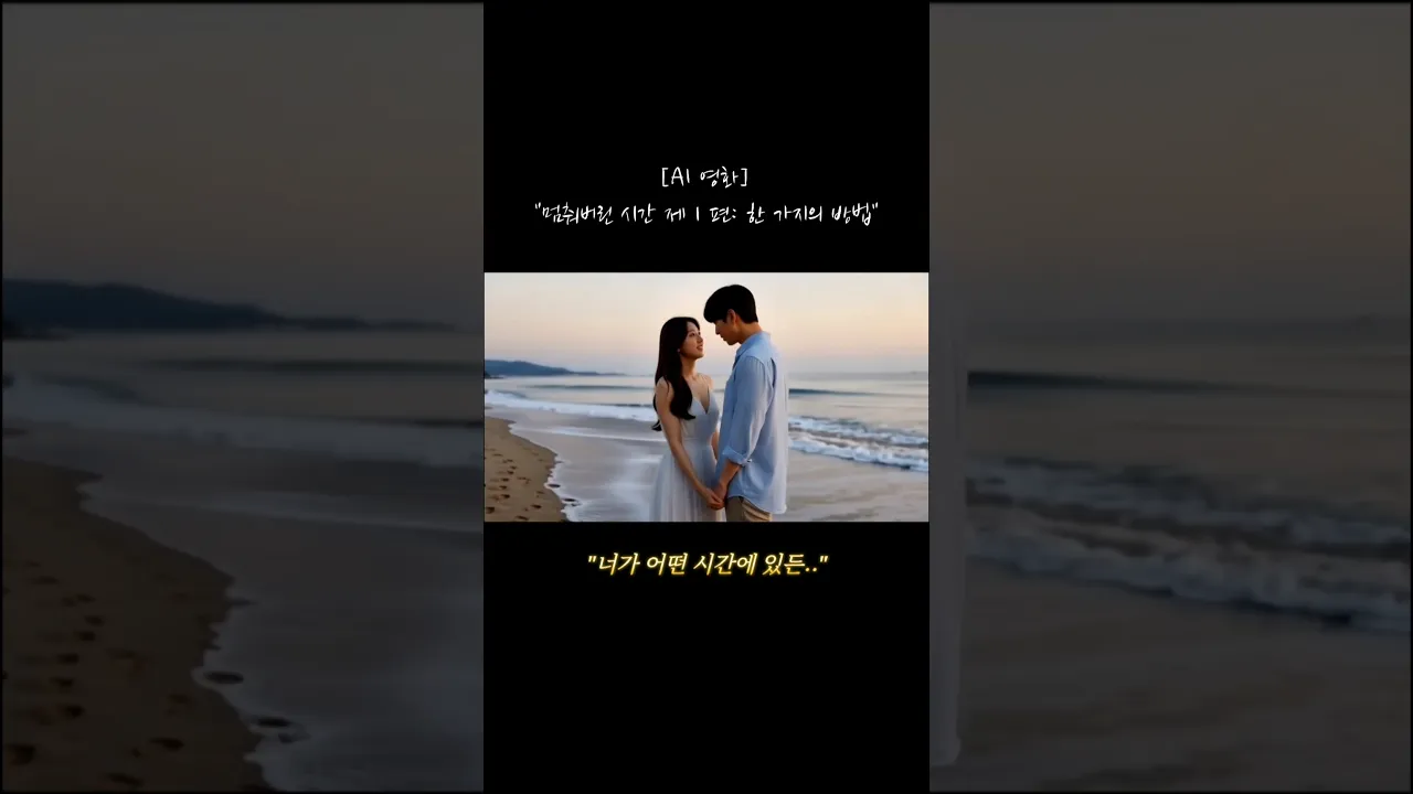 너가 어떤 시간에 있든..