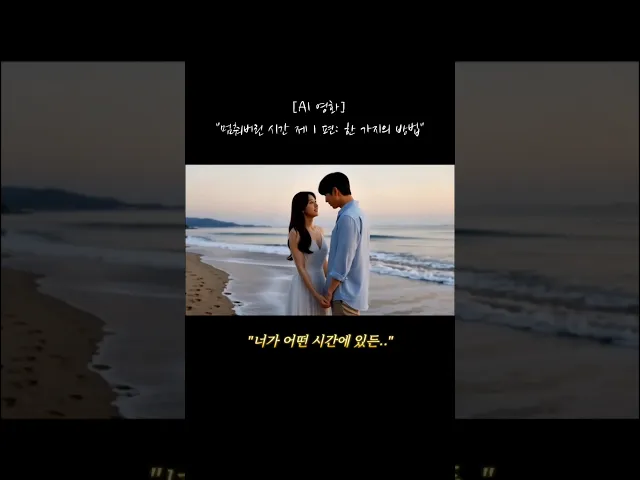 너가 어떤 시간에 있든..