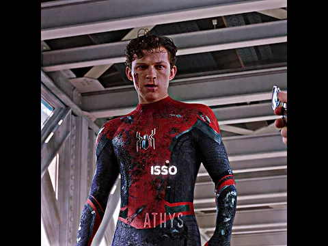 EU CONFIEI EM VOCÊ… | Homem-Aranha: Longe de Casa #Shorts #youtubeshorts #edit