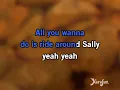 Mustang Sally - The Commitments | Karaoke Version | KaraFun