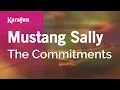 Lagu Karaoke Mustang Sally - The Commitments *