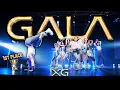 Lagu XG - GALA  1st place [Dance Monsters 15.12.25] dance cover by [WHITE MOON]