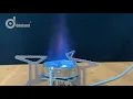 Download Lagu Odoland 3500W Windproof Camp Stove with Windscreen