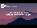 Jessie Murph - Dirty (Lyrics) ft. Teddy Swims