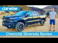Why is this pickup truck SOOO popular Chevrolet Silverado review