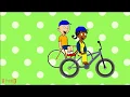 Caillou The Anderson Family Intro