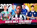 Download Lagu HERE WE GO! Elanga ke NU, Theo ke Al Hilal 🤝 RESMI! Pattynama GABUNG Buriram ✍️ Szczesny Hingga 2027