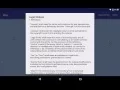 Display Legal Notices for Google Maps Android API v2 on Options Menu