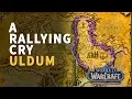 A Rallying Cry WoW Quest
