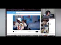 Tommy checks out more gifs in Tenor