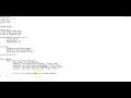 CIS18A Lab5 Ex2 courses package