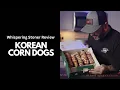 Korean Corn Dog Review