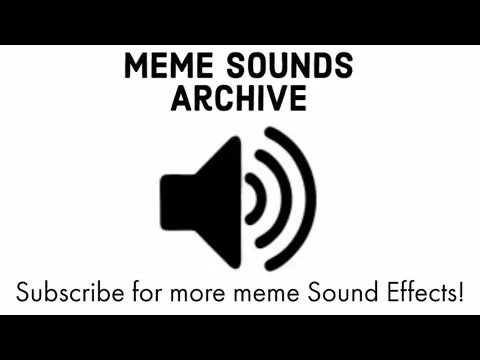 Download MP3 Bonk Sound Effect- 1 hour loop