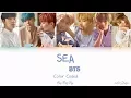 Download Lagu BTS 방탄소년단 – SEA 바다s Color Coded Eng/Han/Rom