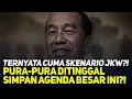 TERNYATA CUMA SKENARIO JKW?! PURA-PURA DITINGGAL SIMPAN AGENDA BESAR INI?!