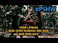 Download Lagu PSHW LATIHAN BIAR CEPAT NENDANG SIDE KICK DAN PUSH KICK